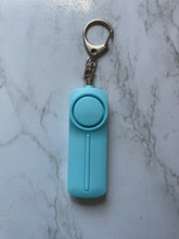 Load image into Gallery viewer, Keychain Personal Alarm
